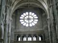  Paris  -  St Eustache  - Interieur de St Eustache Interieur St Eustache 015
